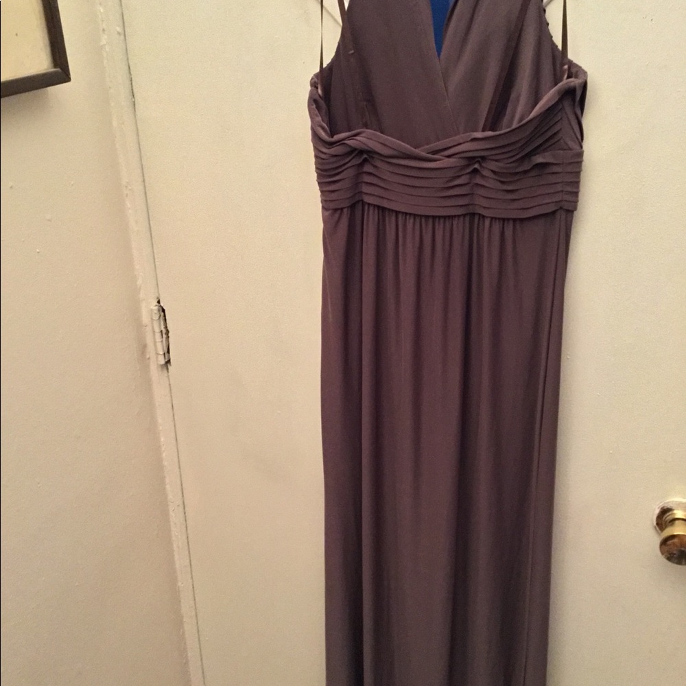 Halter Back Maxi - image 6